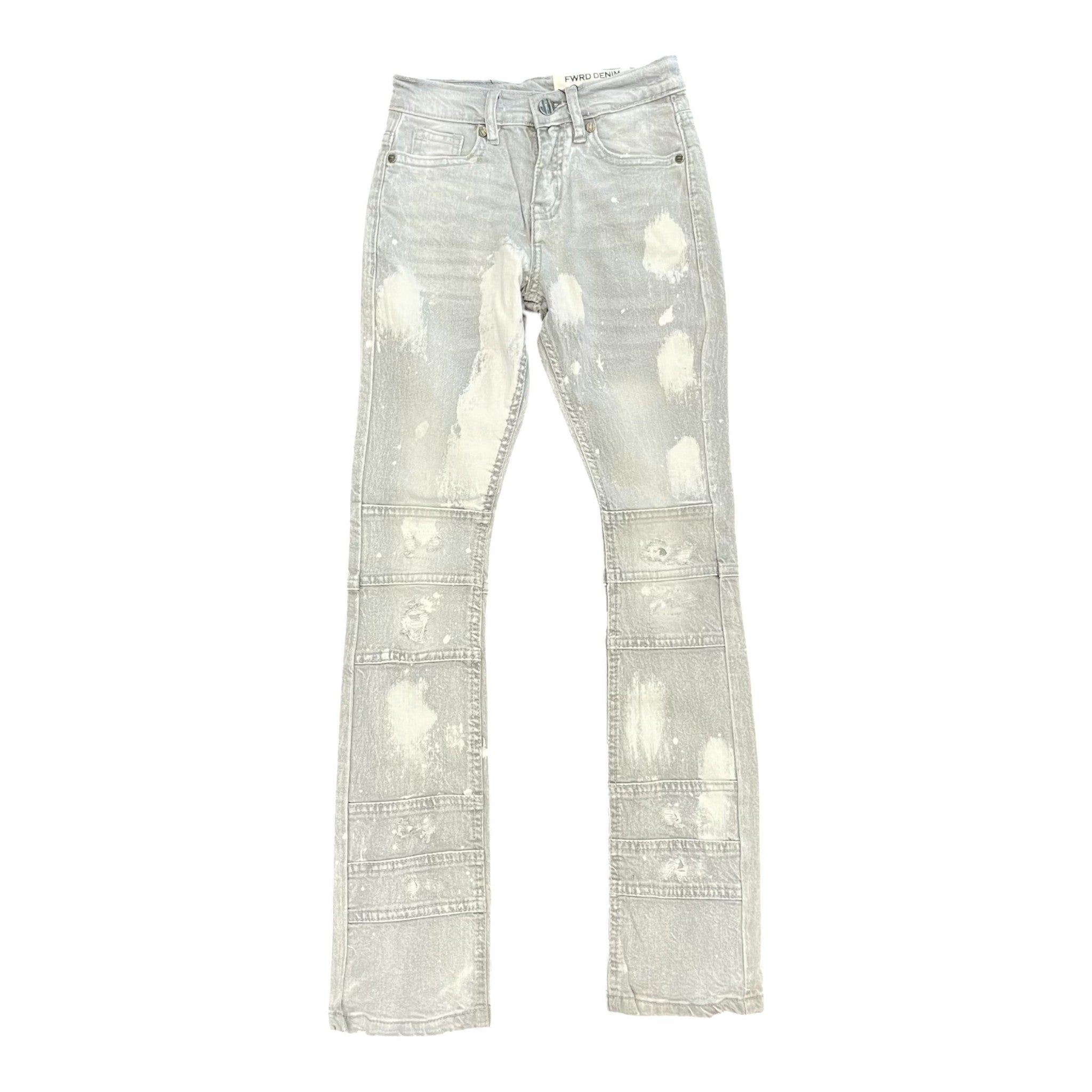 FWD: BOYS Stacked Go Getter Denim 330217