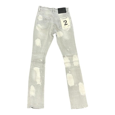 FWD: BOYS Stacked Go Getter Denim 330217