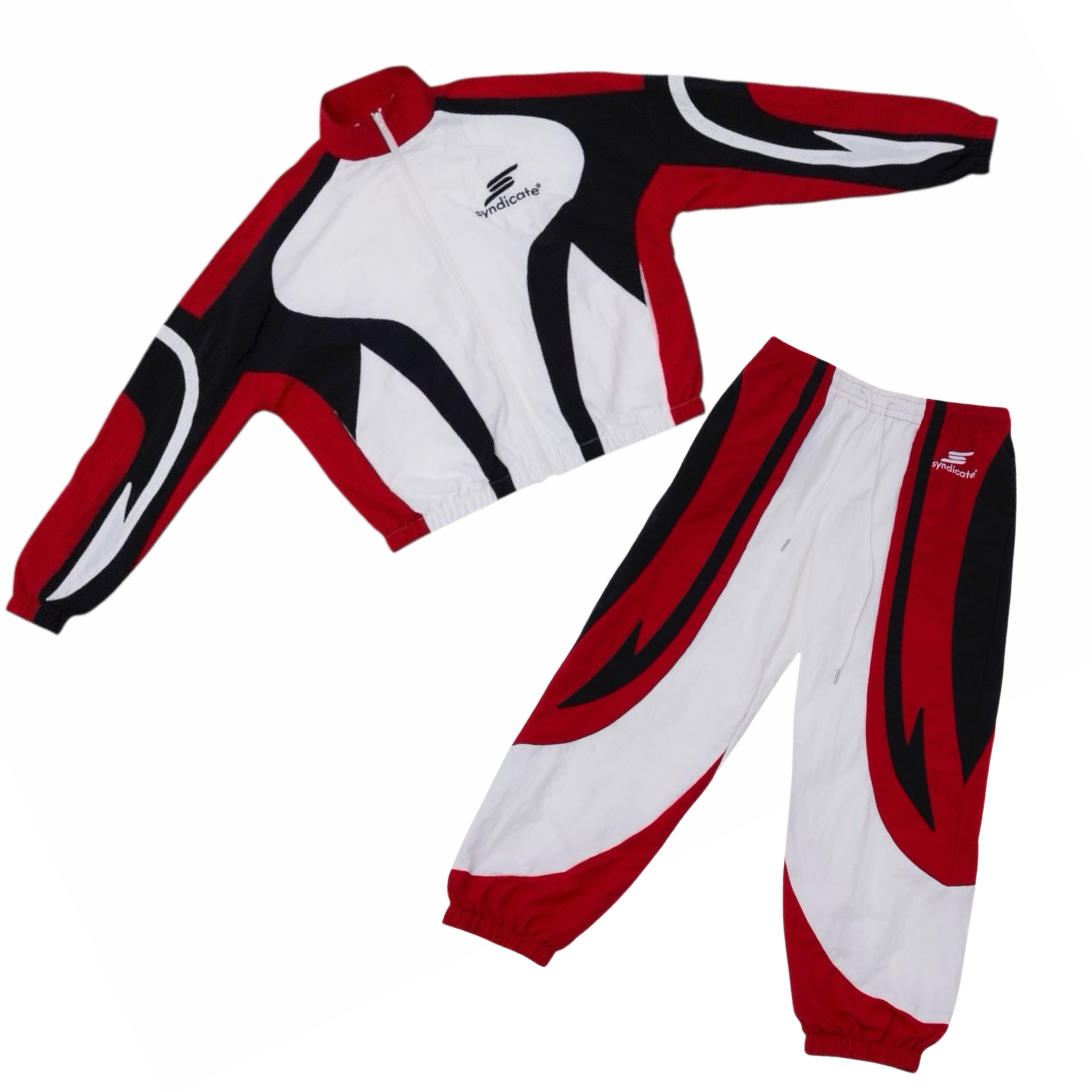 SYNDICATE: Nylon Set 2/3