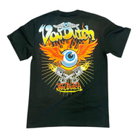 VON DUTCH: Eye Flames SS Tee 6276