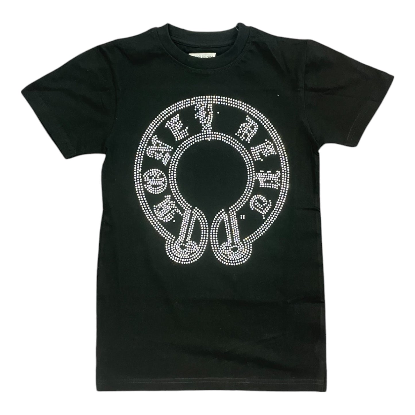 FWD: BOYS Scroll Money Dept SS Tee 180758