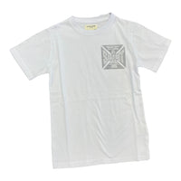 FWD: BOYS Saints Crystal SS Tee 180695