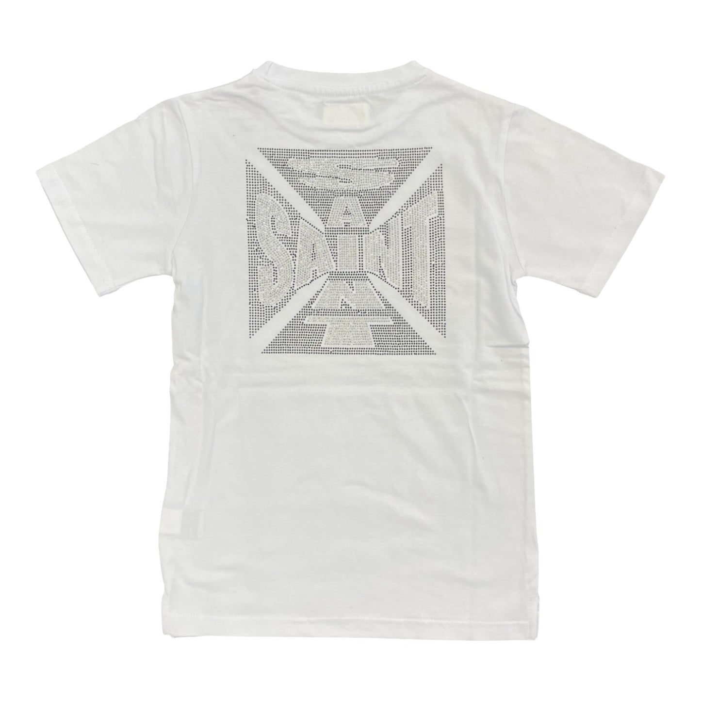 FWD: BOYS Saints Crystal SS Tee 180695