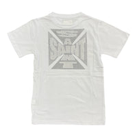 FWD: BOYS Saints Crystal SS Tee 180695