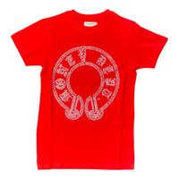 FWD: BOYS Scroll Money Dept SS Tee 180758