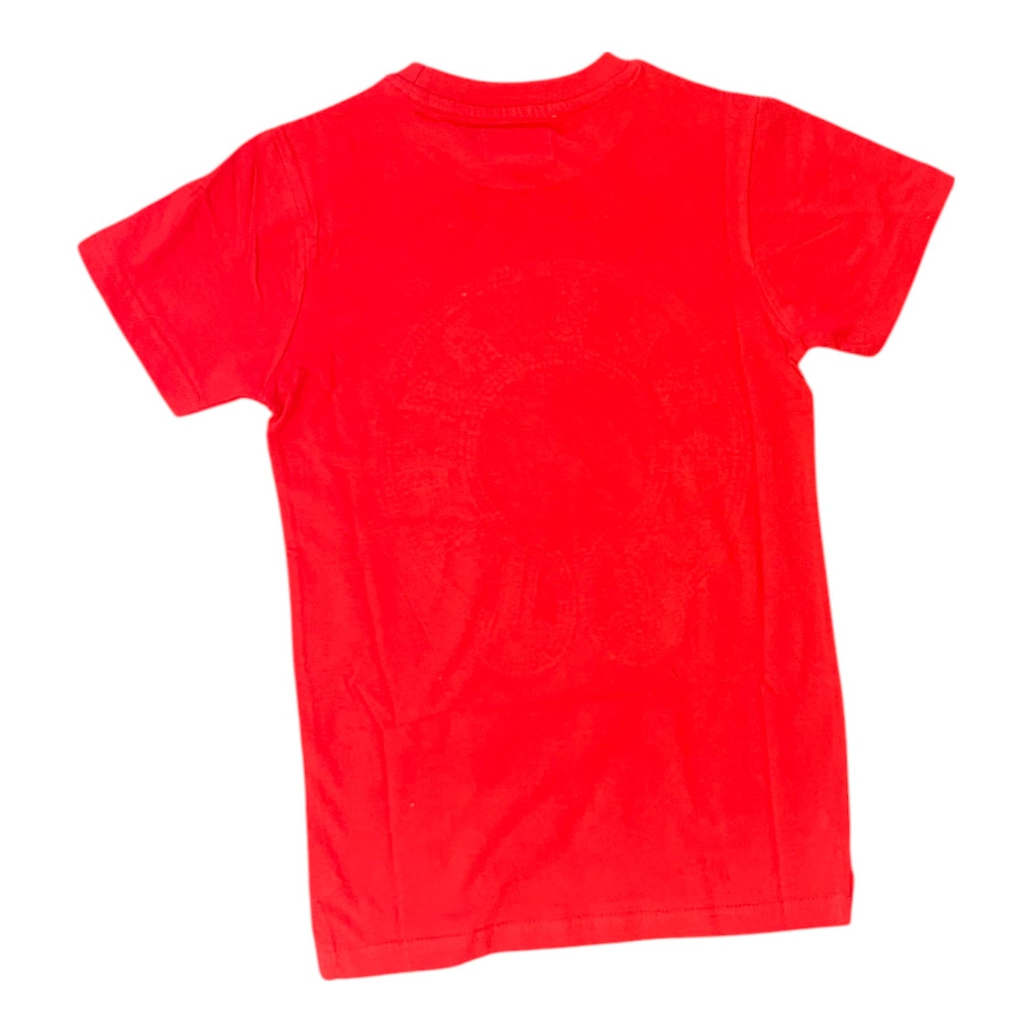 FWD: BOYS Scroll Money Dept SS Tee 180758