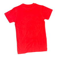 FWD: BOYS Scroll Money Dept SS Tee 180758