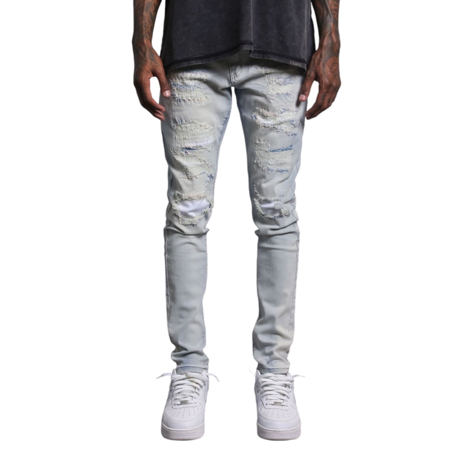 AGENDA: Steal Denim AJD3064 – On Time Fashions