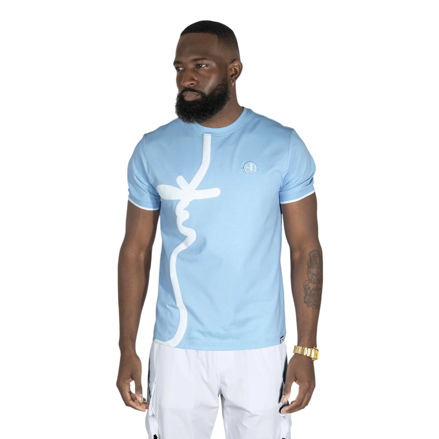 MAKOBI: Sorrento Tee M395