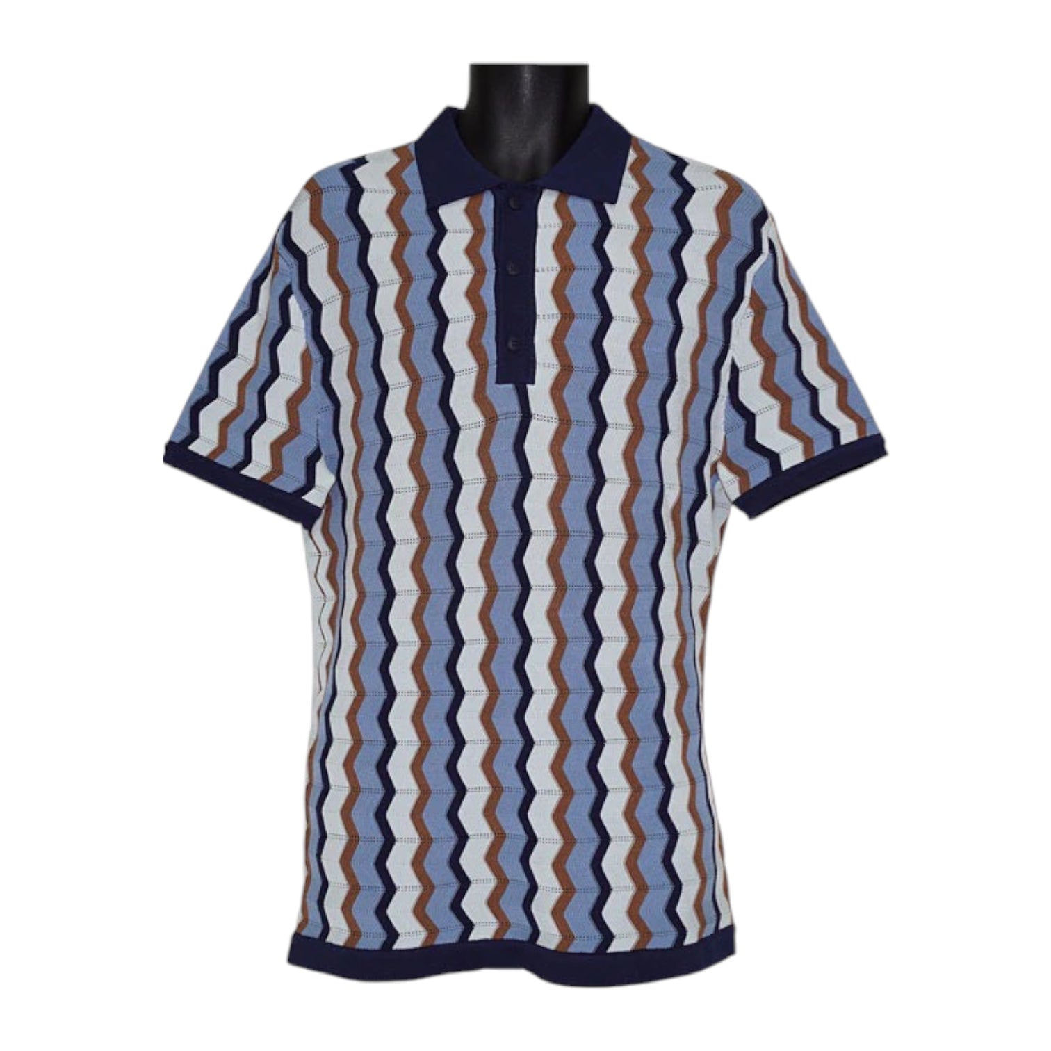 LANZINO: Casual Polo SP043