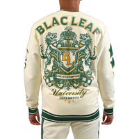 BLAC LEAF: Crowned Kings Crewneck 103