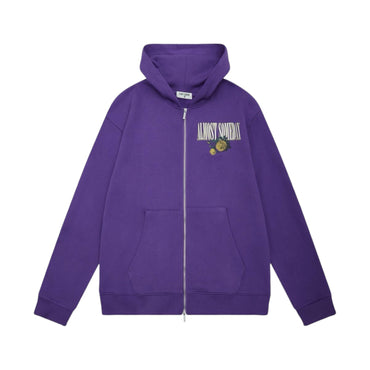 ALMOST SOMEDAY: Heaven Sent Zip Up 5