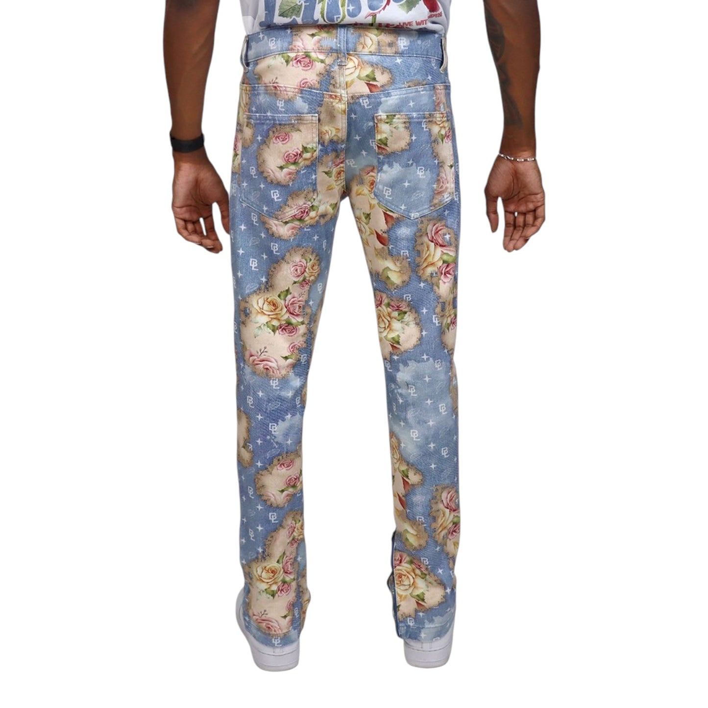 BLAC LEAF: Redefining Twill Pants 002