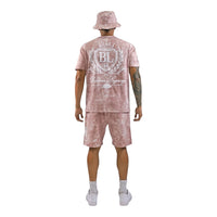 BLAC LEAF: Divine Legacy SS Tee 001