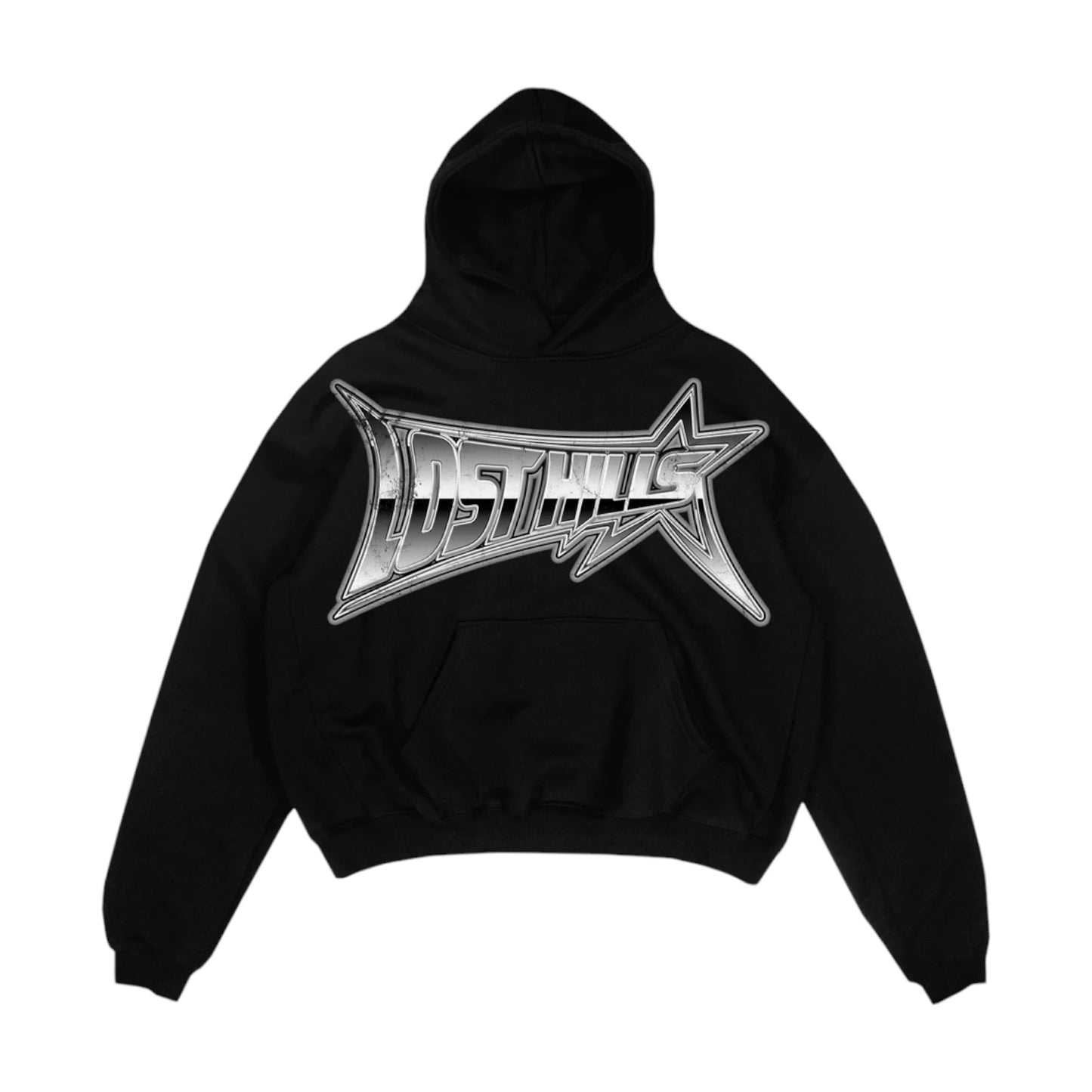 LOST HILLS: Starz Hoodie 4001