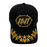 CAP DEALERS: 11:11 Suede Trucker