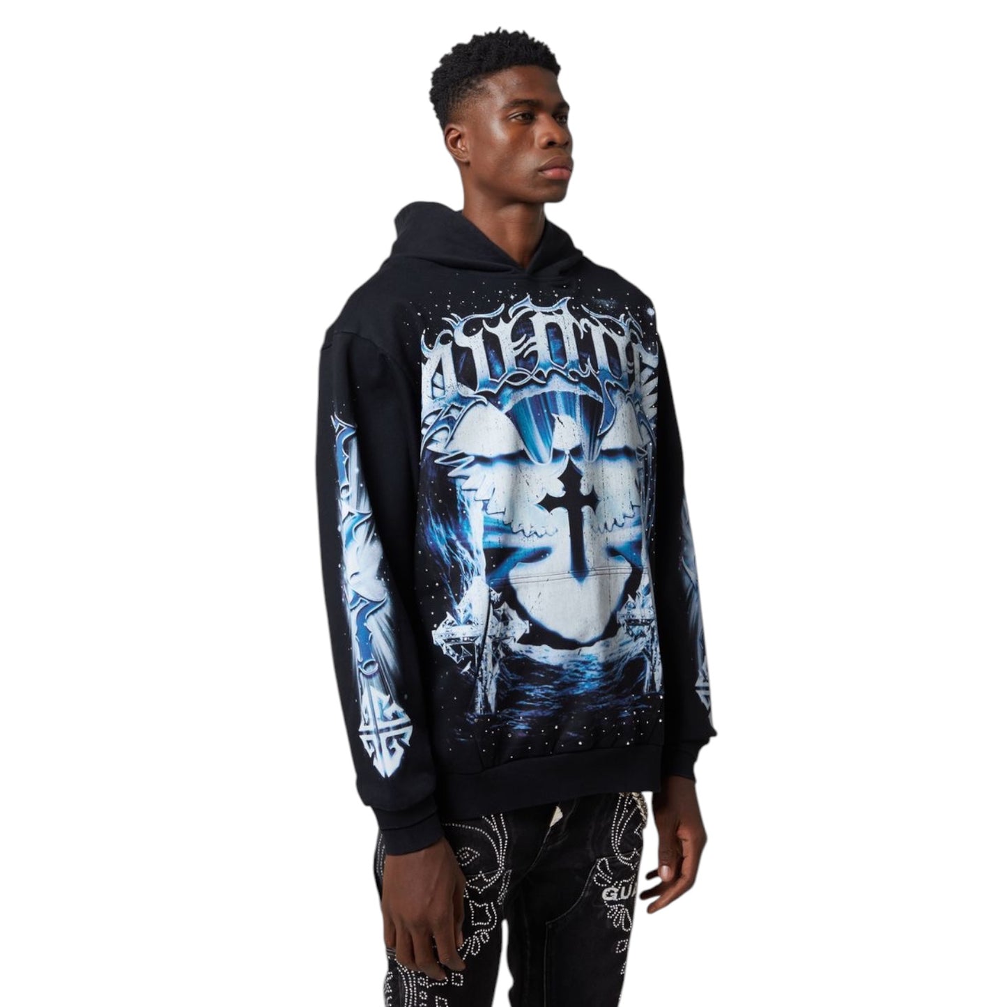 GUAPI: Heavens Vault Hoodie