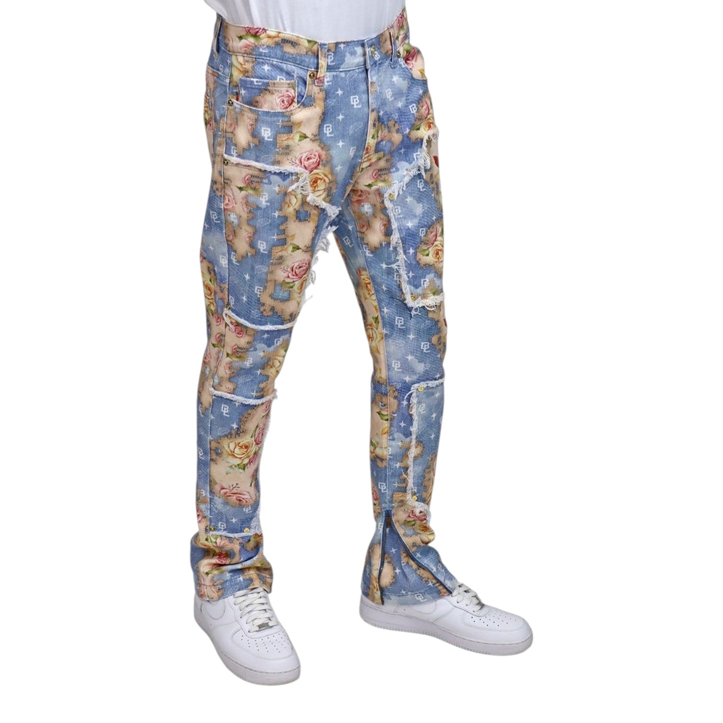 BLAC LEAF: Redefining Twill Pants 002