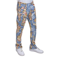 BLAC LEAF: Redefining Twill Pants 002