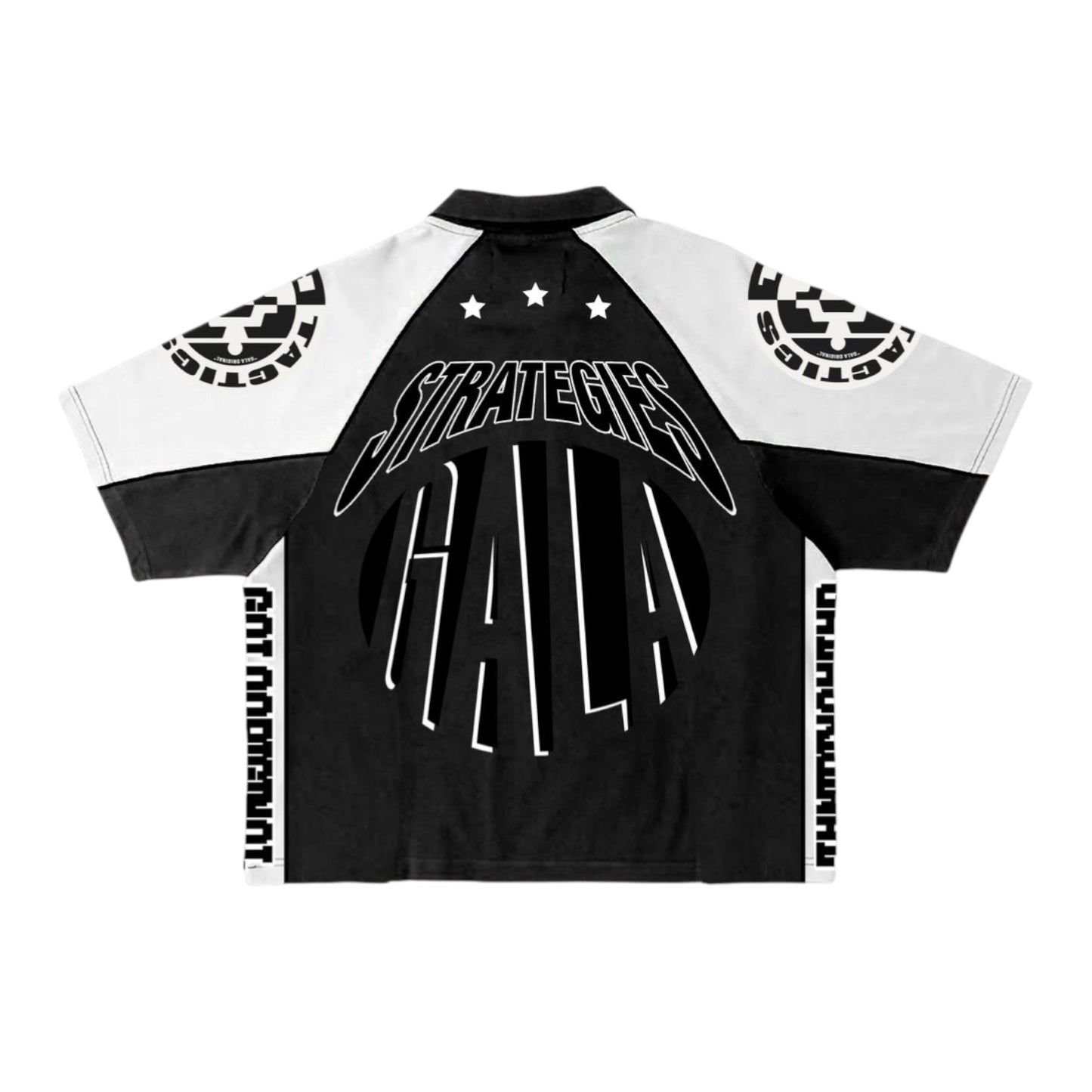 GALA: Tactics Quarter Zip Polo