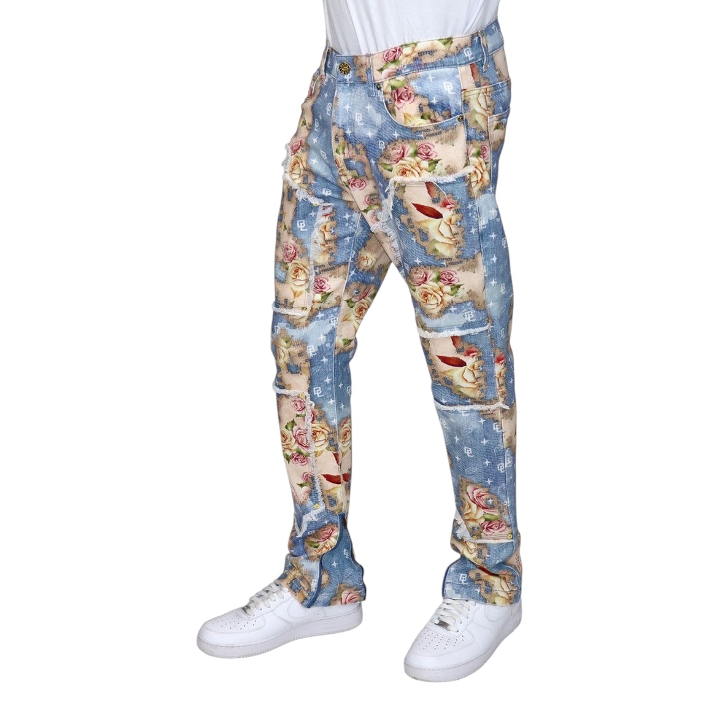 BLAC LEAF: Redefining Twill Pants 002