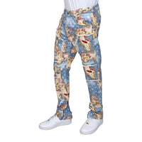 BLAC LEAF: Redefining Twill Pants 002