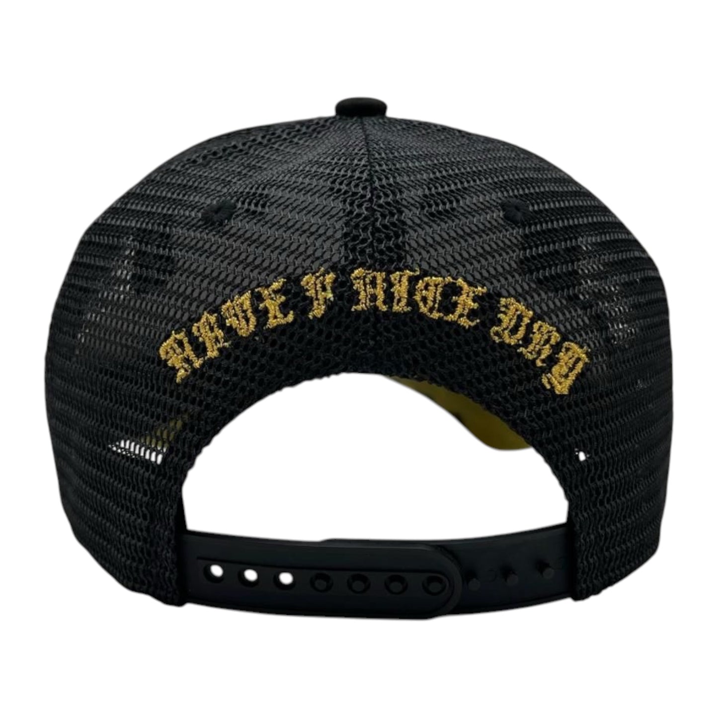 CAP DEALERS: 11:11 Suede Trucker