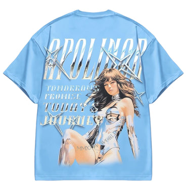 APOLINAR: Humanoid SS Tee APR515