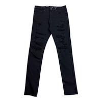 WAIMEA: Skinny Distressed Jean M8662