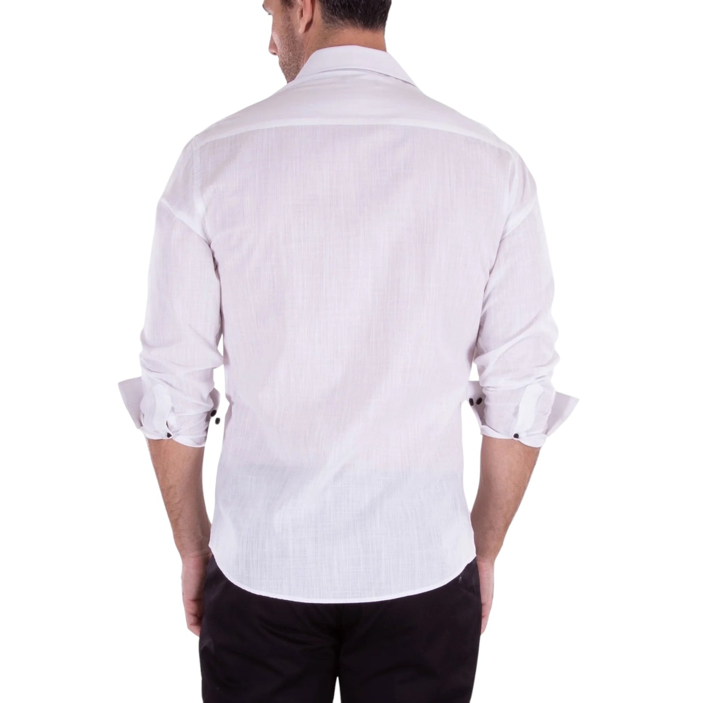 BC COLLECTION: LS Dress Shirt 232234