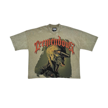 STRAY: Tremendous Crop Tee ST1352