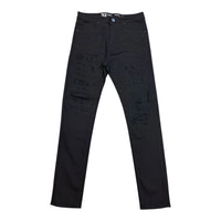 WAIMEA: Skinny Distressed Jean M8664