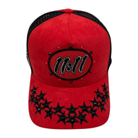CAP DEALERS: 11:11 Suede Trucker