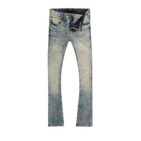 JORDAN CRAIG: Crystal Stacked Jeans JTF2339