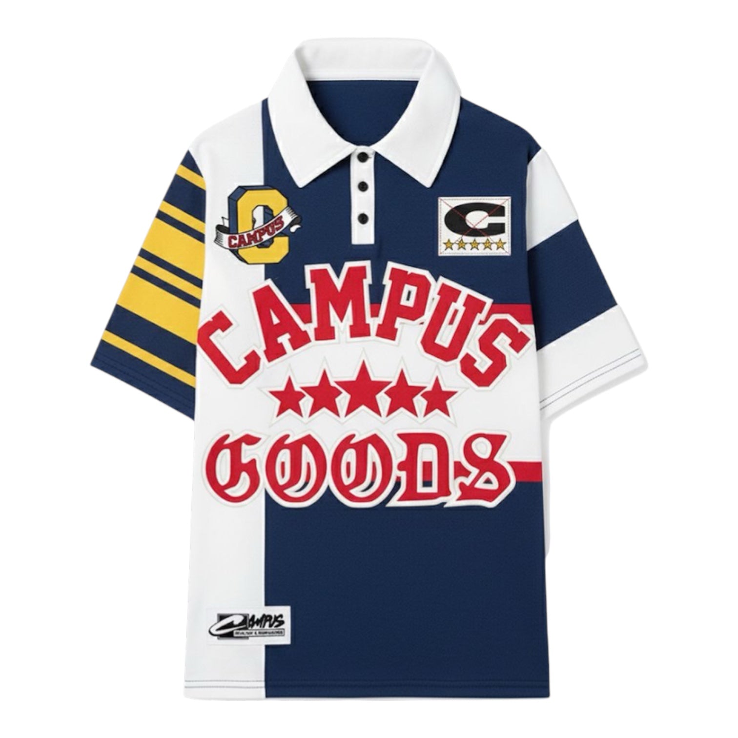 CAMPUS: Valor Varsity Polo 085
