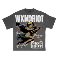 WKND RIOT: No Fear SS Tee