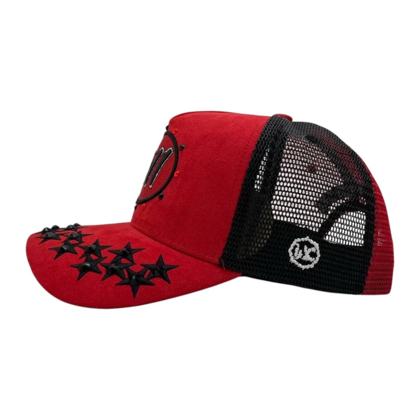 CAP DEALERS: 11:11 Suede Trucker