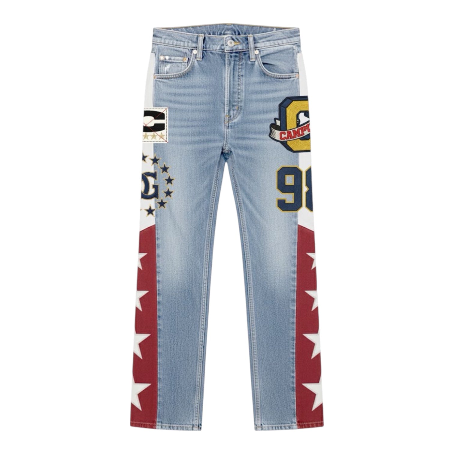 CAMPUS: Valor Denim 087