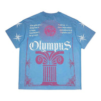 FIRST ROW: Gods & Mortals Olympus SS Tee FRT2299
