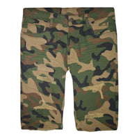 ARKETYPE: Stretch Twill Shorts SC02