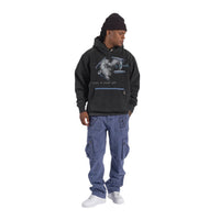 SUGARHILL: Brutal Crop Hoodie 16