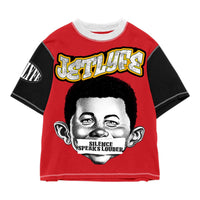 JETLYFE: Silence Speaks Louder SS Tee JL045