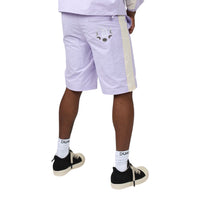 DUAA: Stellar Nebula Nylon Short Set