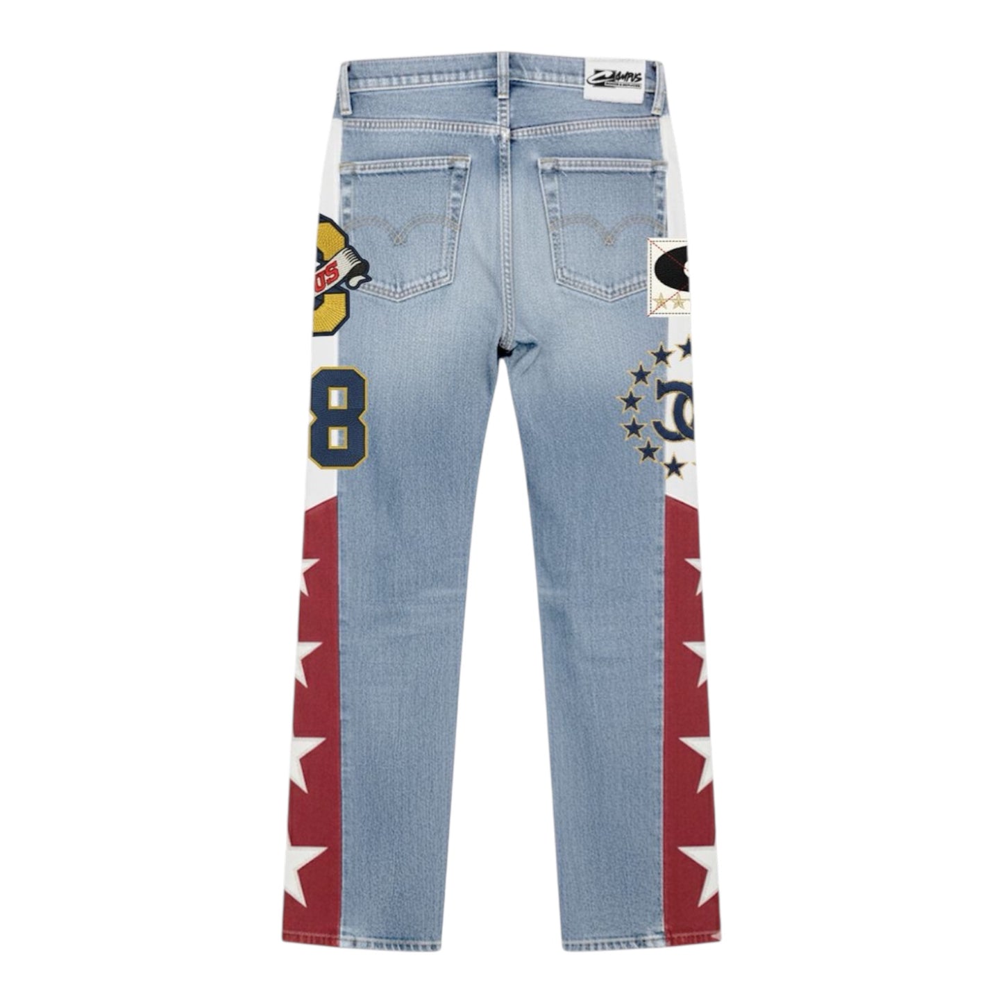 CAMPUS: Valor Denim 087