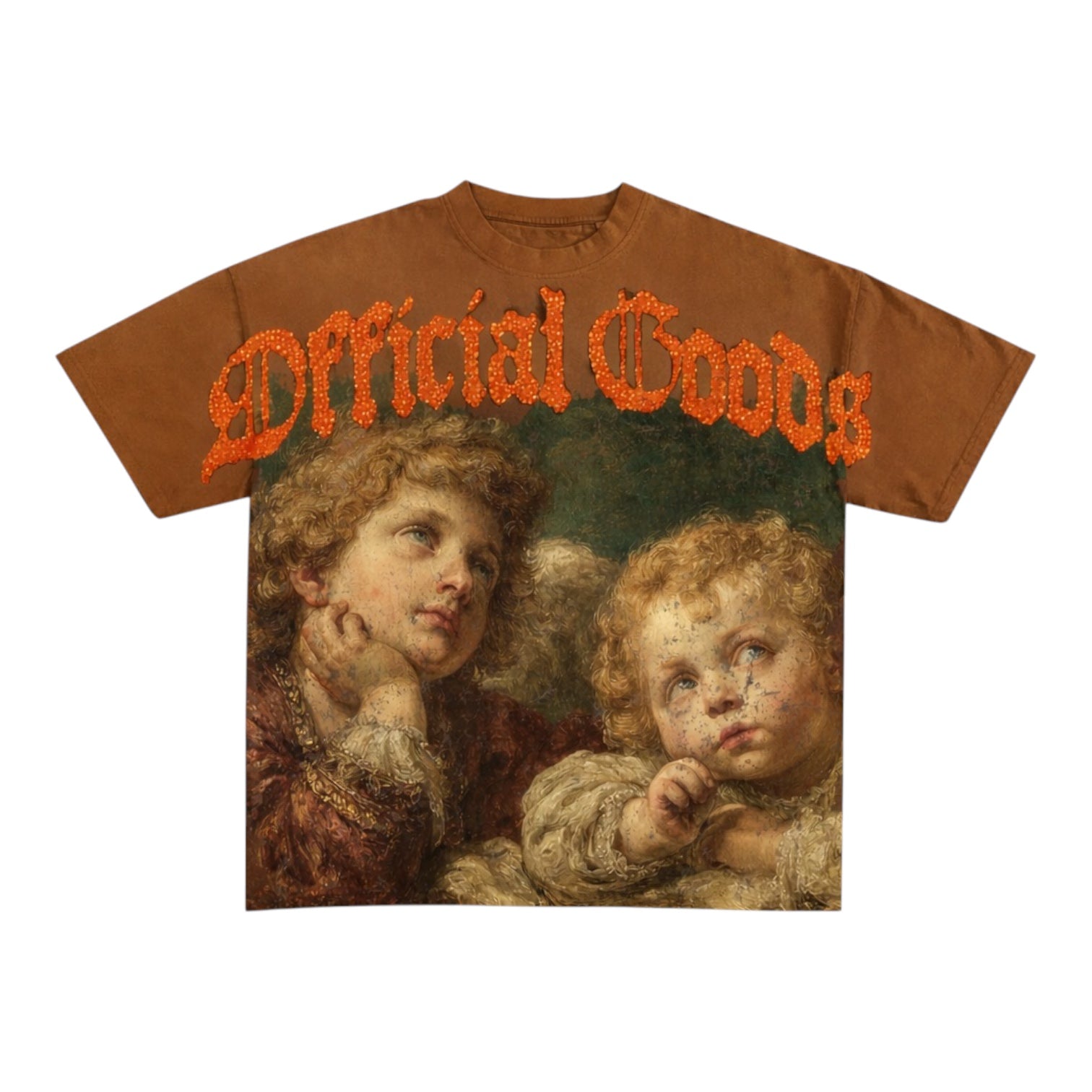 OFFICIAL GOODS: Ethereal Gaze SS Tee