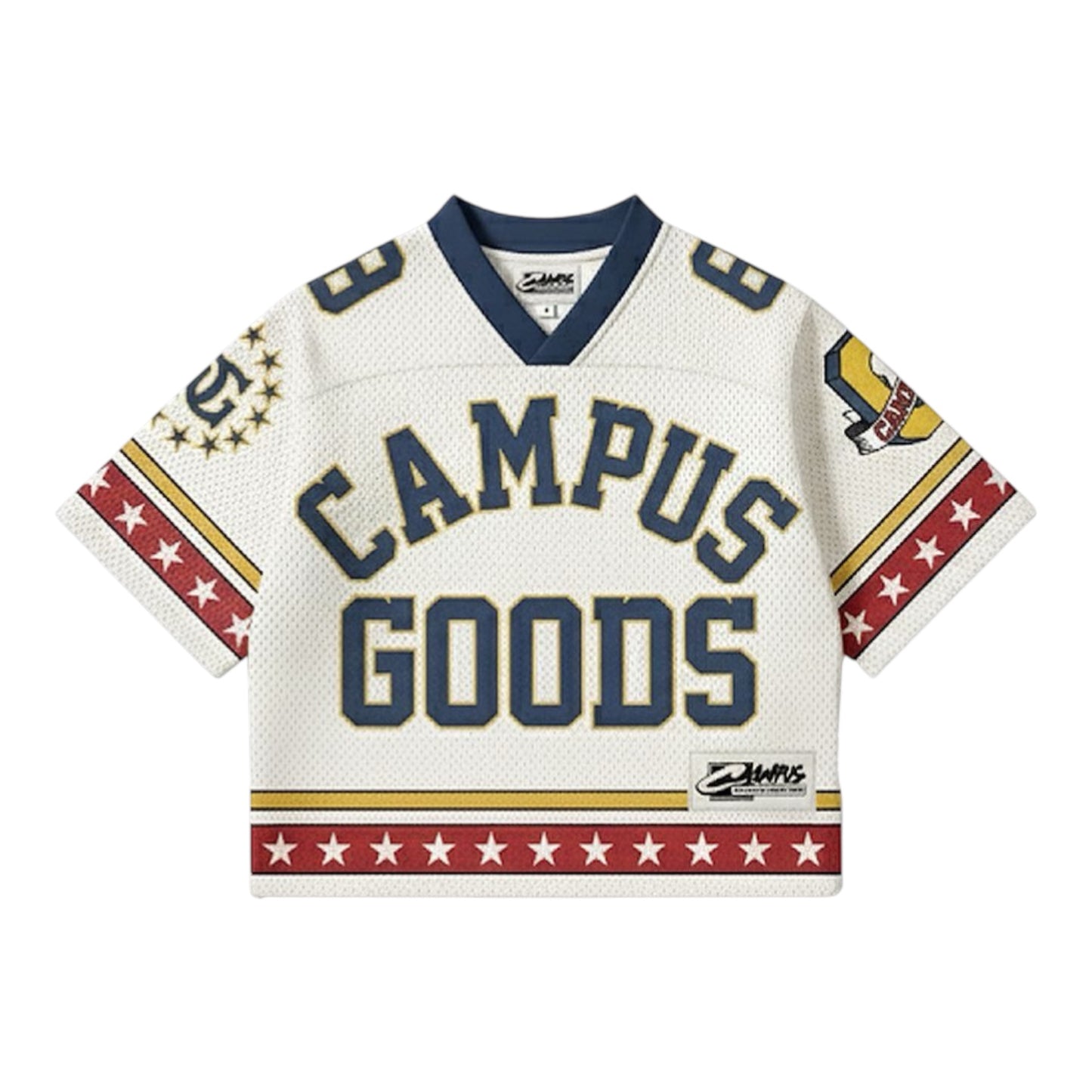 CAMPUS: Valor Varsity Jersey 089