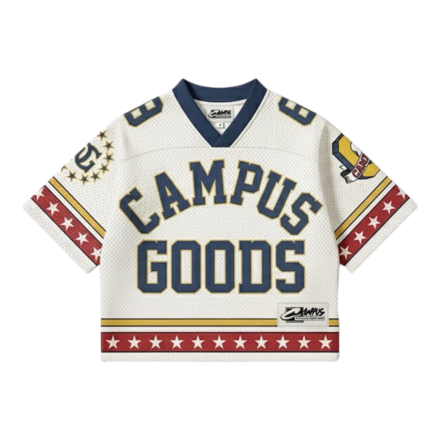 CAMPUS: Valor Varsity Jersey 089