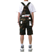 KLEEP: Cala Short Overalls 1001