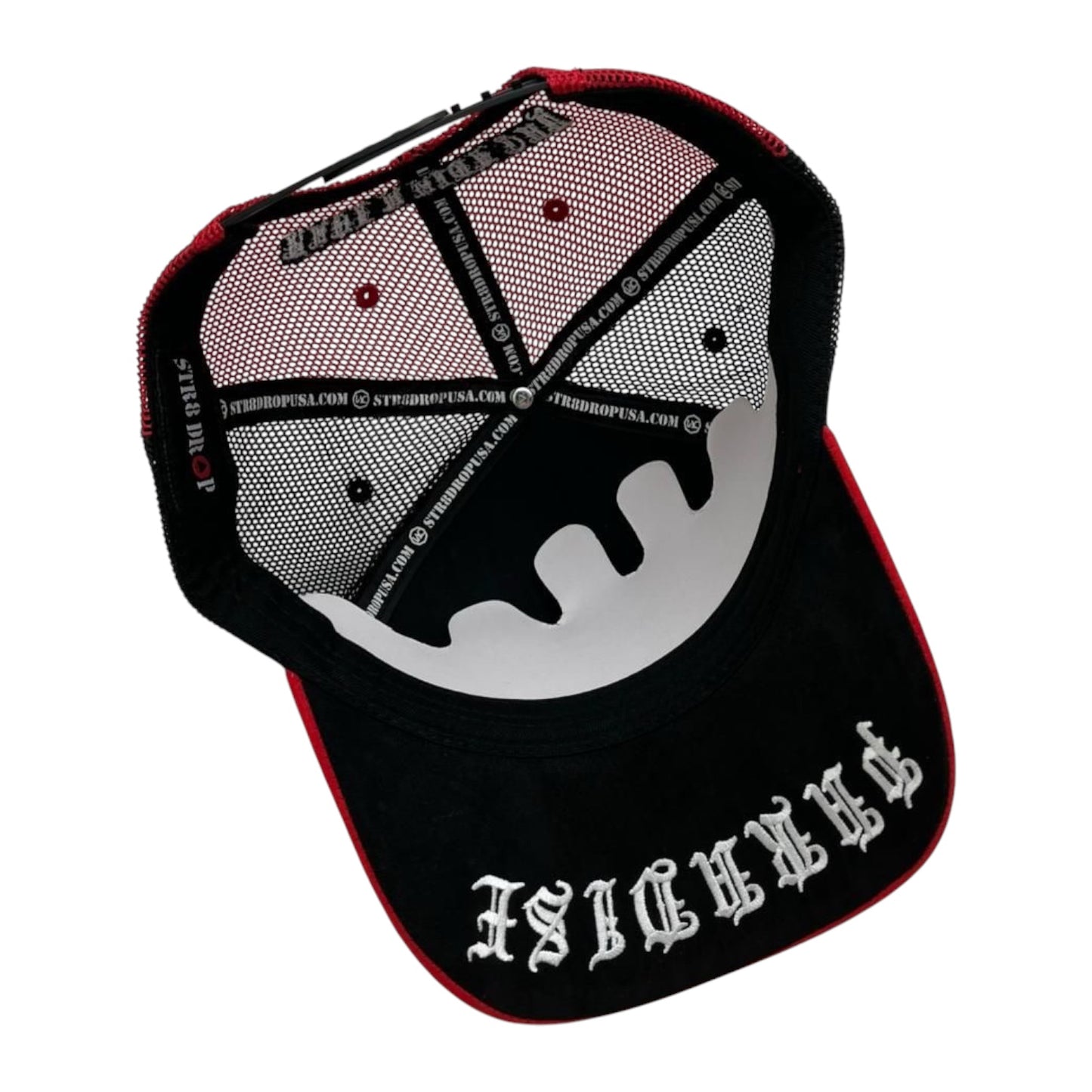 CAP DEALERS: 11:11 Suede Trucker