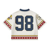 CAMPUS: Valor Varsity Jersey 089
